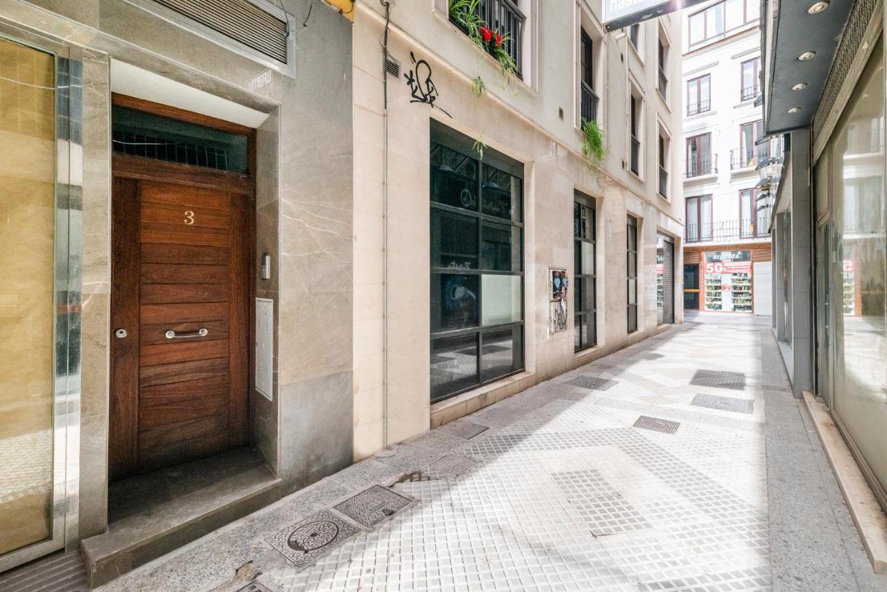 Precioso Apartamento En Granada Eksteriør billede